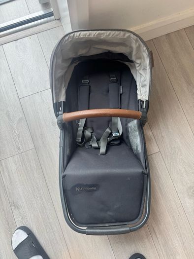 uppababy Rumbleseat V2
