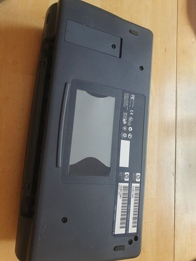portable HP Deskjet 450 mobile inkjet printer