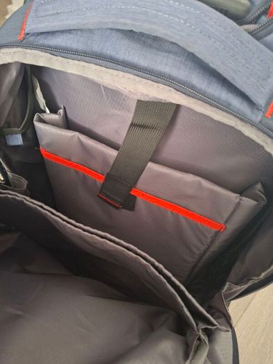 Samsonite Laptop Bag wheels