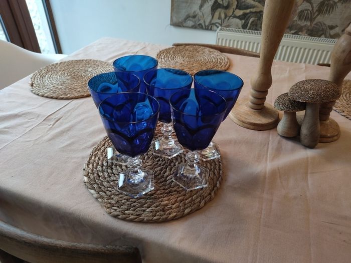 Mario Luca Giusti wine glasses