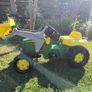 Kids Ride on Tractor Image 4