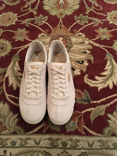 Puma Trainers size EU-40.5  UK-7