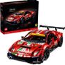LEGO Technic Ferrari 488 GTE 1,677 pieces Image 3