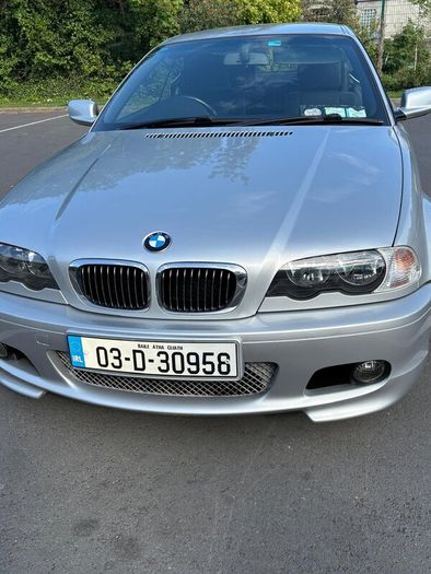 BMW 3-Series 2003