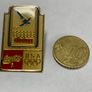 Coca Cola Diving USA Olympic pin Image 3