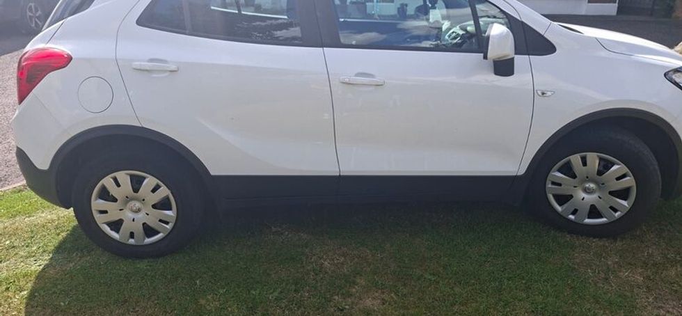 Opel Mokka 2015
