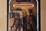 Star Wars Mandalorian Super Commando 3.75 " Scale New &amp; Unopened