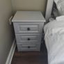 Double bed and two bedside lockers Image 3