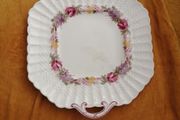 Spode-porcelain plate