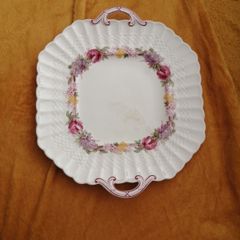 Spode-porcelain plate