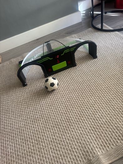football kick about