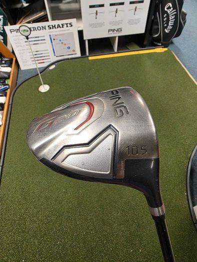 Ping G20 Driver