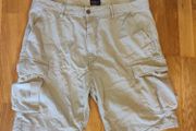 Levis Tan Shorts (W38)