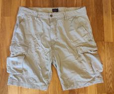 Levis Tan Shorts (W38)