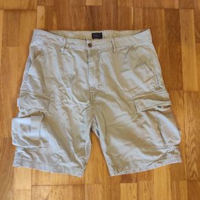 Levis Tan Shorts (W38)