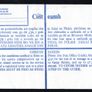1978 Ireland 37p Registered envelope Size H (compensation on reserve IR7.20/IR50) Mint Image 2