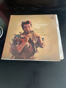 Herman Drey Mozart Opera Arias