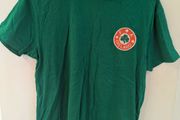 Republic of Ireland cotton retro shirt jersey Toffs old logo