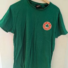 Republic of Ireland cotton retro shirt jersey Toffs old logo