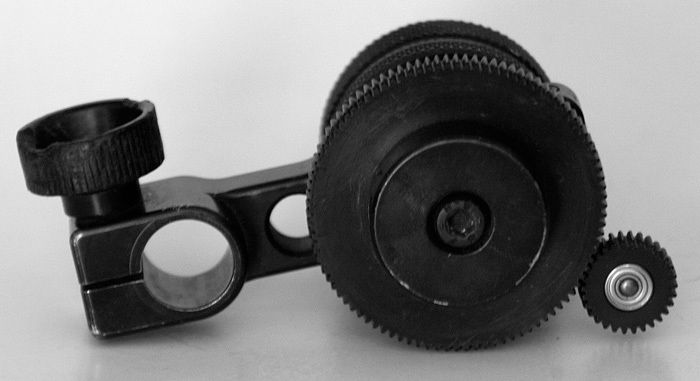 Chrosziel 15mm Fluid Zoom Lens Damper Drive