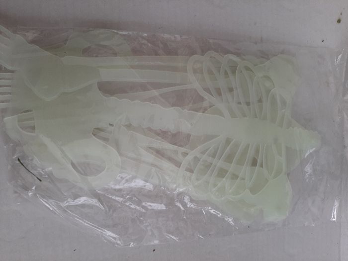 New Holloween pumpkin silhouette bunting and Skeleton