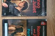 Romeo &amp; Juliet. Junior cert book and portfolio.