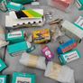 Vintage Car Bulbs. Mopar,  Lucas, Motaquip, Philips,  Cryselco, Smiths, Lamps. Car Parts, Accessories. Image 3