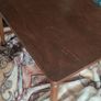 QUICK SALE- Mahagony side/ coffee table Image 4