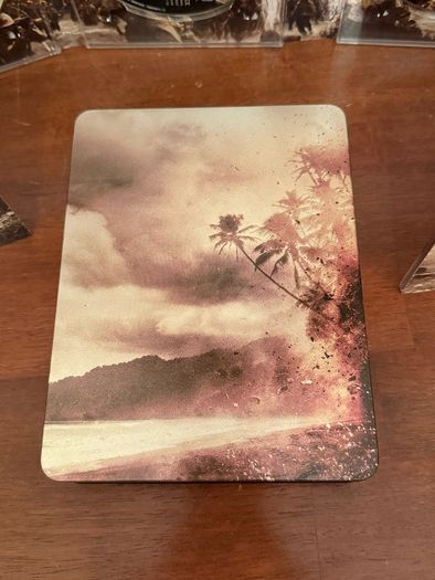 The Pacific - Tin Edition - Excellent Condition