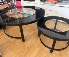 Coffee table set