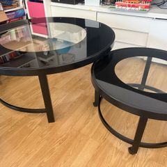 Coffee table set