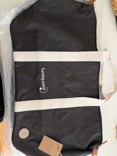 Brand New Duffle / Weekend Bag X 2 (Gifts)