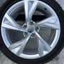 Genuine Audi A4/S4 18" Alloy Wheels - Michelin PS5, Like New Image 6