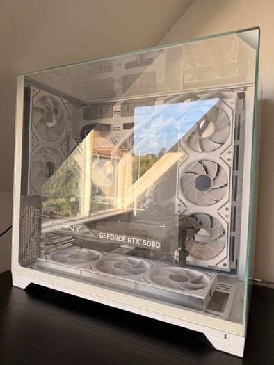 Gaming Pc | Rtx 5080 | Amd Ryzen 7 9800x3d