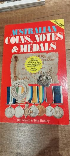 Coin and note book