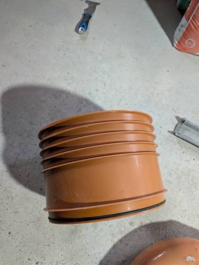 Sewerage Parts