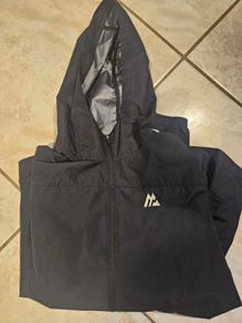 Monterix windbreaker