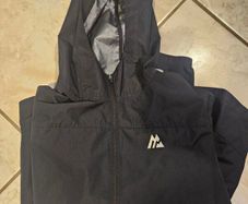 Monterix windbreaker