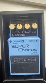 Boss Super Chorus