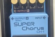 Boss Super Chorus