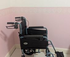 Wheelchair