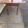 antique Pembroke table Image 8