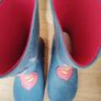 NEXT boys wellies.size11 Image 5