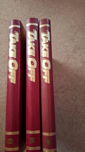 Take Off Magazine Collection