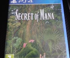 Secret of mana