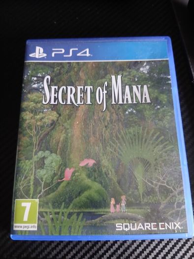 Secret of mana