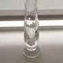 Waterford Crystal Footed Bud Vase. Image 3