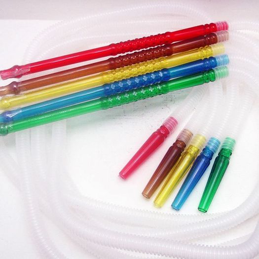 5 X Reusable Healthy Washable Luxury Plastic Hose