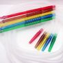 5 X Reusable Healthy Washable Luxury Plastic Hose Image 2