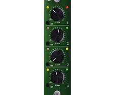 Burl Audio B4 Mic Preamps